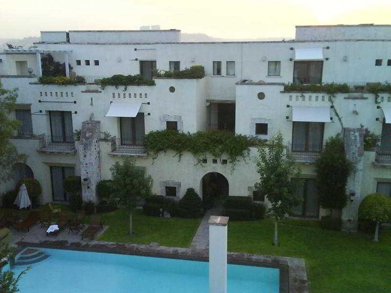 Doña Urraca Hotel&Spa Querétaro Facilidades foto